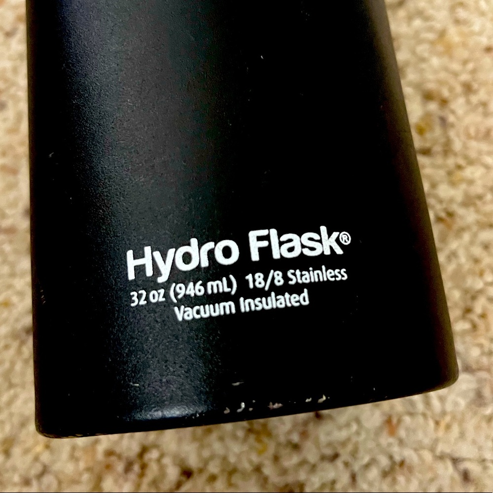 Hydro flask 32oz
